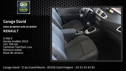 Annonce Occasion RENAULT GRAND SCENIC III 1.5 DCI105 DYNAMIQUE 7PL 2010