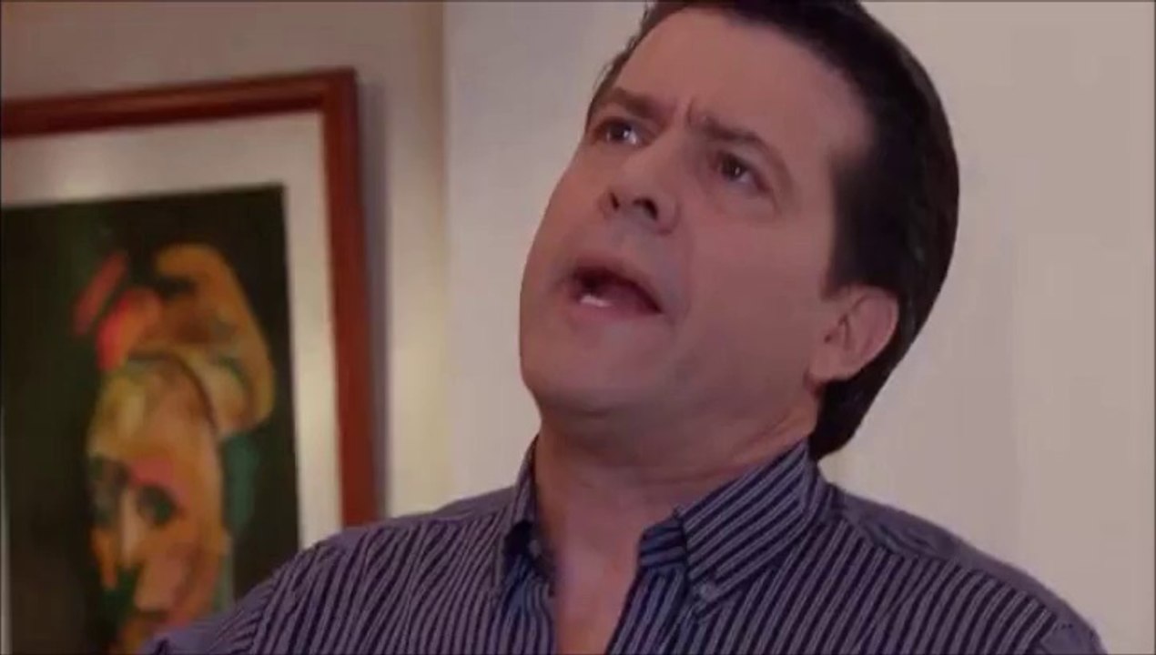 Miguel De León en Amor Secreto - Capitulo 75