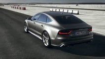 2014 Audi RS 7 Sportback - Animation - Video Dailymotion_2