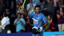 Rahul Dravid Hits 'Hatrick SIX' Against England In His First And Last T20 Match