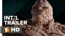 Fantastic Four Official International Trailer #1 (2015) - Miles Teller, Kate Mara Movie HD