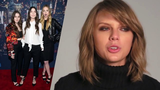 Talking Lyrics and Life Lessons With Taylor Swift