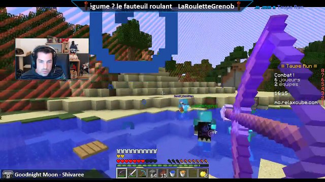 Taupe run avec Nems - Daweed - Sushister