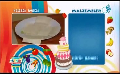 El Ele Programı 11  Bölüm   Kelebek Notluk Yapımı   25 Mart 2013