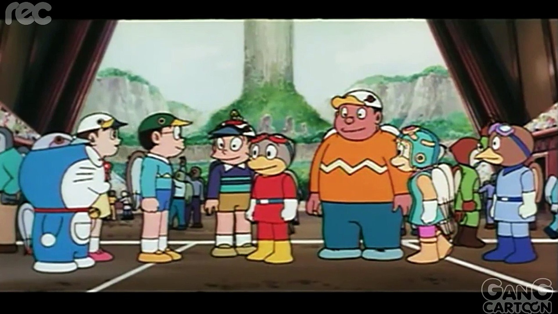 ดูหนัง Doraemon The Movie (2001)