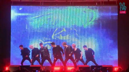 GOT7 MAD THE FIRST STAGE - 니가 하면(If You Do)