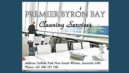 Premier House and Garden Cleaning Solution in Byron Bay