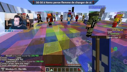 UHC de l'argent avec nems