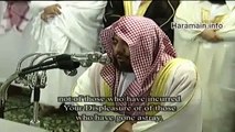Watch Translation of The Quran: Makkah Taraweeh: Sura Al-Faatiha and Al-Baqara 1-86 Verses