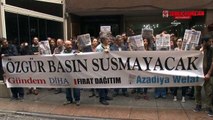 Turquie: manifestation pour la liberté de la presse