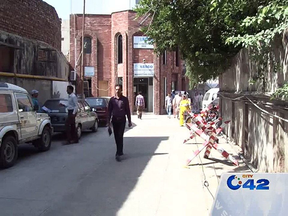Irregularities during recruitments in Lesco