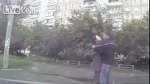 Dont mess with Russian school girls
