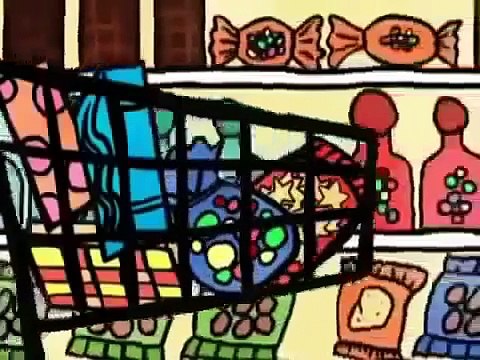 TROTRO ANE TROTRO VERSION SPEED NOUVEAU ANE TROTRO FAIT LES COURSES AU MAGASIN-Dessin anim