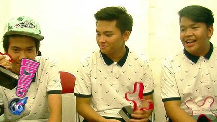 Personil CJR Susah Dapat Pacar? - Cumicam 30 September 2015