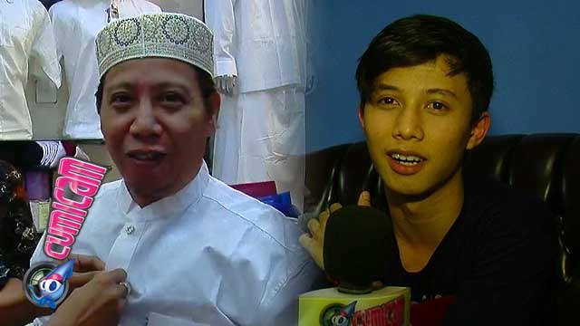 Punya Anak Tampan, Mastur Sering Dibully - Cumicam 30 September 2015
