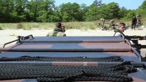 LiveLeak.com - US Marines Doing Some Giant Amphibious Landings on Beach