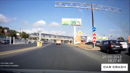 Best Car Crashes in The World | Best Car Crashes 2014 - 2015 [Full Episode]