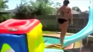 Funny Bikini Girl Fails (Sexy Bikini Girl Fail Compilation) - Daily Dose Of Fun [Full Episode]