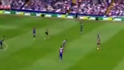 Olivier Giroud Bicycle Kick 2015 - Crystal Palace vs Arsenal 0-1