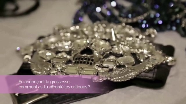 Exclu Vidéo : Clara Morgane : Je n'ai pas envie de poser nue enceinte