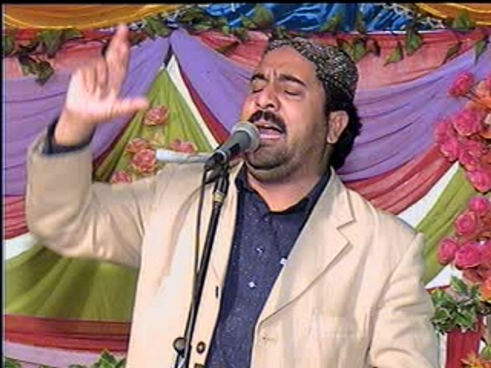 Ahmad Ali Hakim-Ashqo Ashqi Ka Maza Aa gya-Best Mehfil Naat