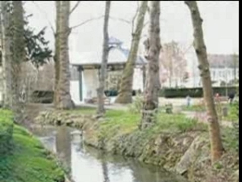 Le Parc Chantemesse
