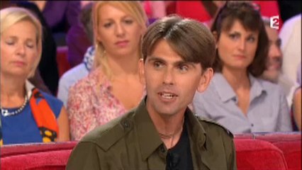 VIDEO (in french): "Chanee dans Vivement Dimanche" 27/09/2015