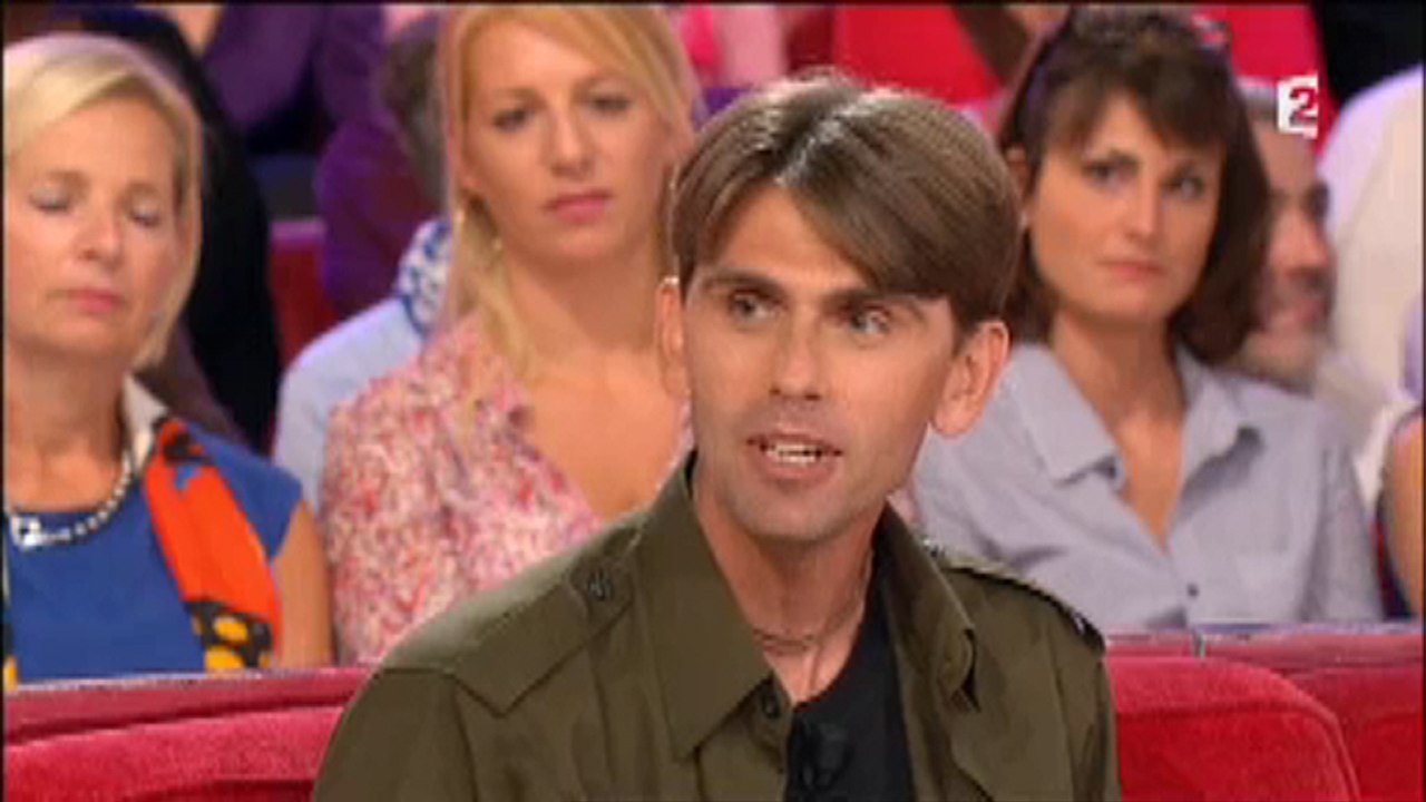 VIDEO (in french): "Chanee dans Vivement Dimanche" 27/09/2015