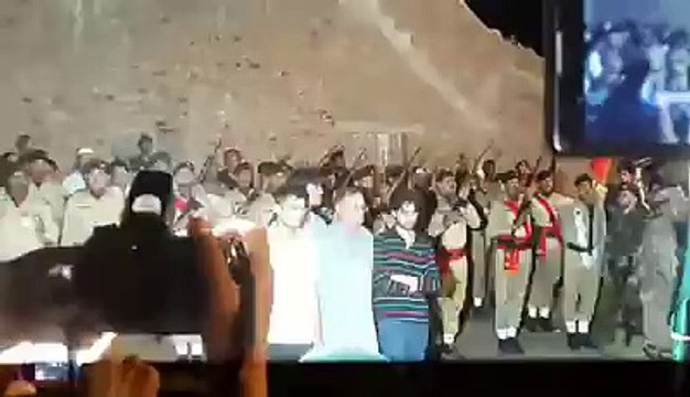 Asfandyar bukhari(shaheed)