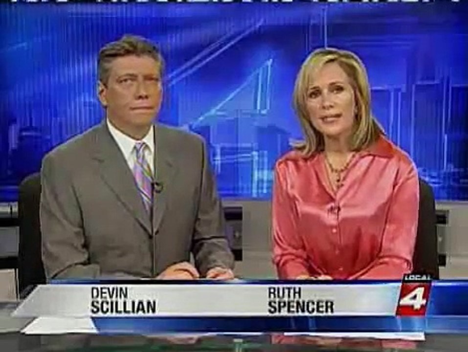 Chihuahua blown one mile by wind gust