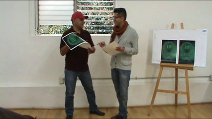 encuentro nacional de las artes escénicas y alternativas