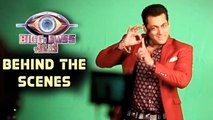 WATCH Bigg Boss 9 Behind The Scenes   Salman Khan Goes CRAZY