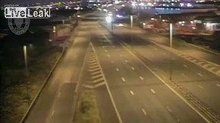 Wrong way M5 motorway driver convicted of drink and dangerous driving