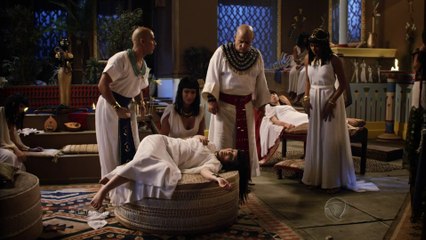 OS DEZ MANDAMENTOS CAPITULO 137 3 FULL HD 20150929 29/09/2015 Terça-feira