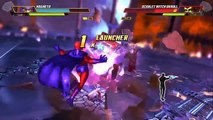 Marvel Avengers Battle For Earth: SuperHeroes Movie Game - Spiderman Hulk Captain America
