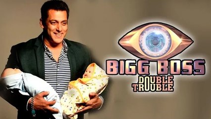 Bigg Boss 9 New Promo | Salman Khan REVEALS New Twist | Double Trouble