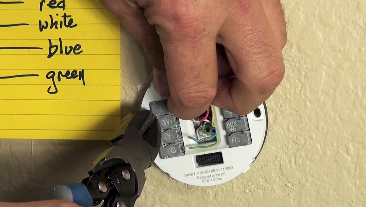 How to Upgrade your Nest Smart Thermostat to a 3rd gen Nest