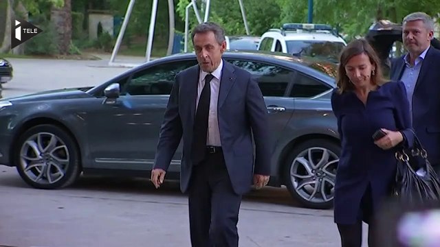 Nicolas Sarkozy veut refonder le modèle social français