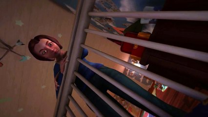 Among the Sleep (PS4) - Trailer de lancement