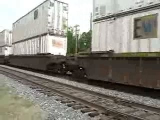 NS #214 @ South Belmont