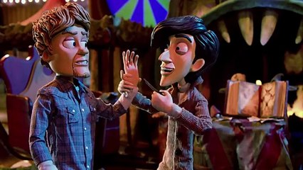 Hell and Back | official trailer (2015) Mila Kunis T.J. Miller