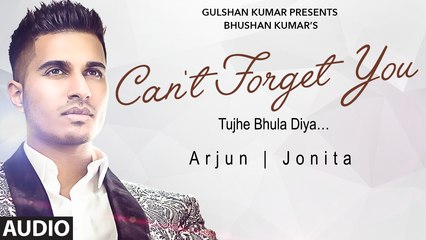 Arjun: Can't Forget You (Tujhe Bhula Diya) Full AUDIO Song ft. Jonita Gandhi | T-Series