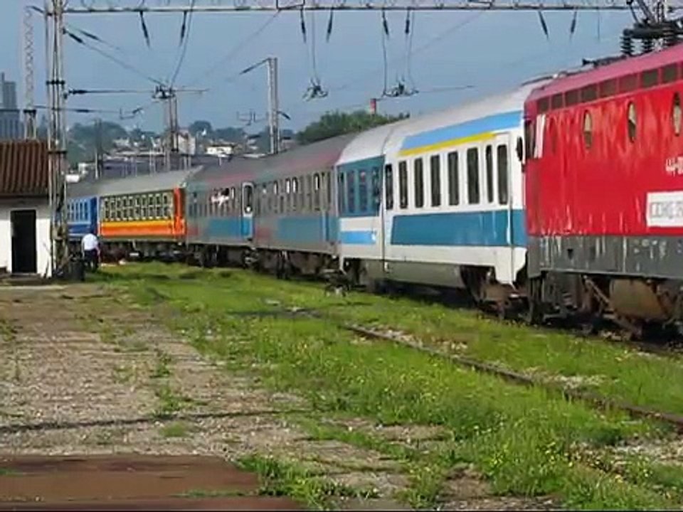 Mountains to the Adriatic 09 - Part 1: Beograd - Bioce, July 4 - 7