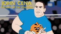 John Cena in League of Legends 2015