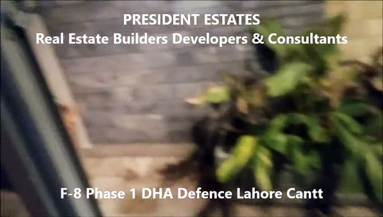 PRESIDENT ESTATES P2DG3AH1VH