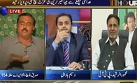 When Badami asks PMLN's Siddique Baloch about his Degree - Badami's Reactions were Priceless -)