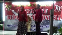 Lomba Karaoke di Perum Peganden Asri, Manyar, Gresik 2