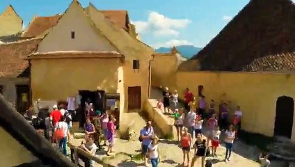 Beautiful Romania , Brasov - Sinaia