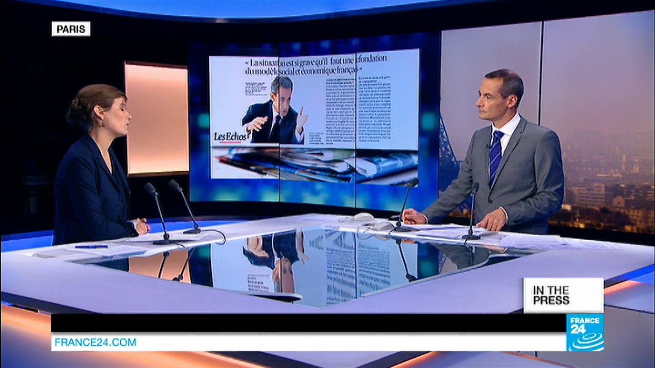'Platini in danger'