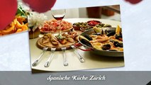 Fisch Parrillada Küche